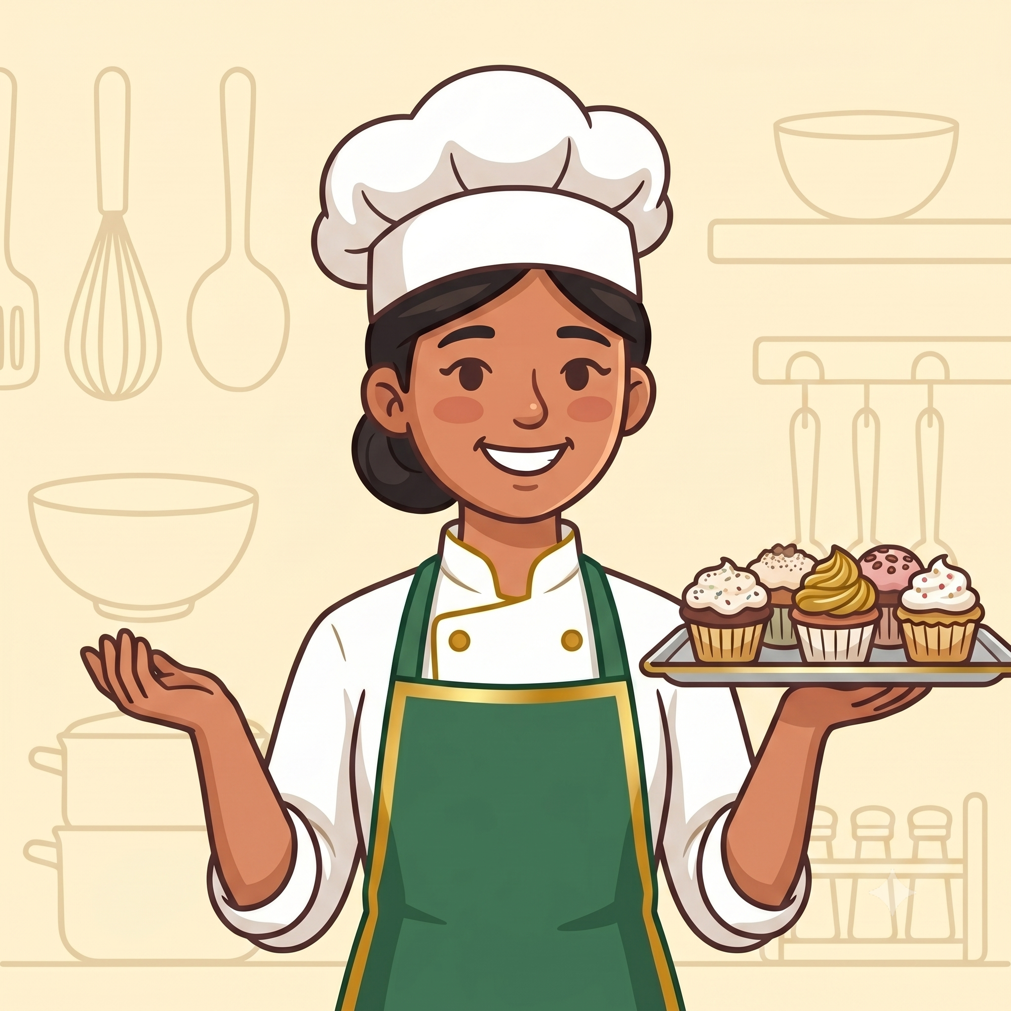 Chef Bea — Celebrate