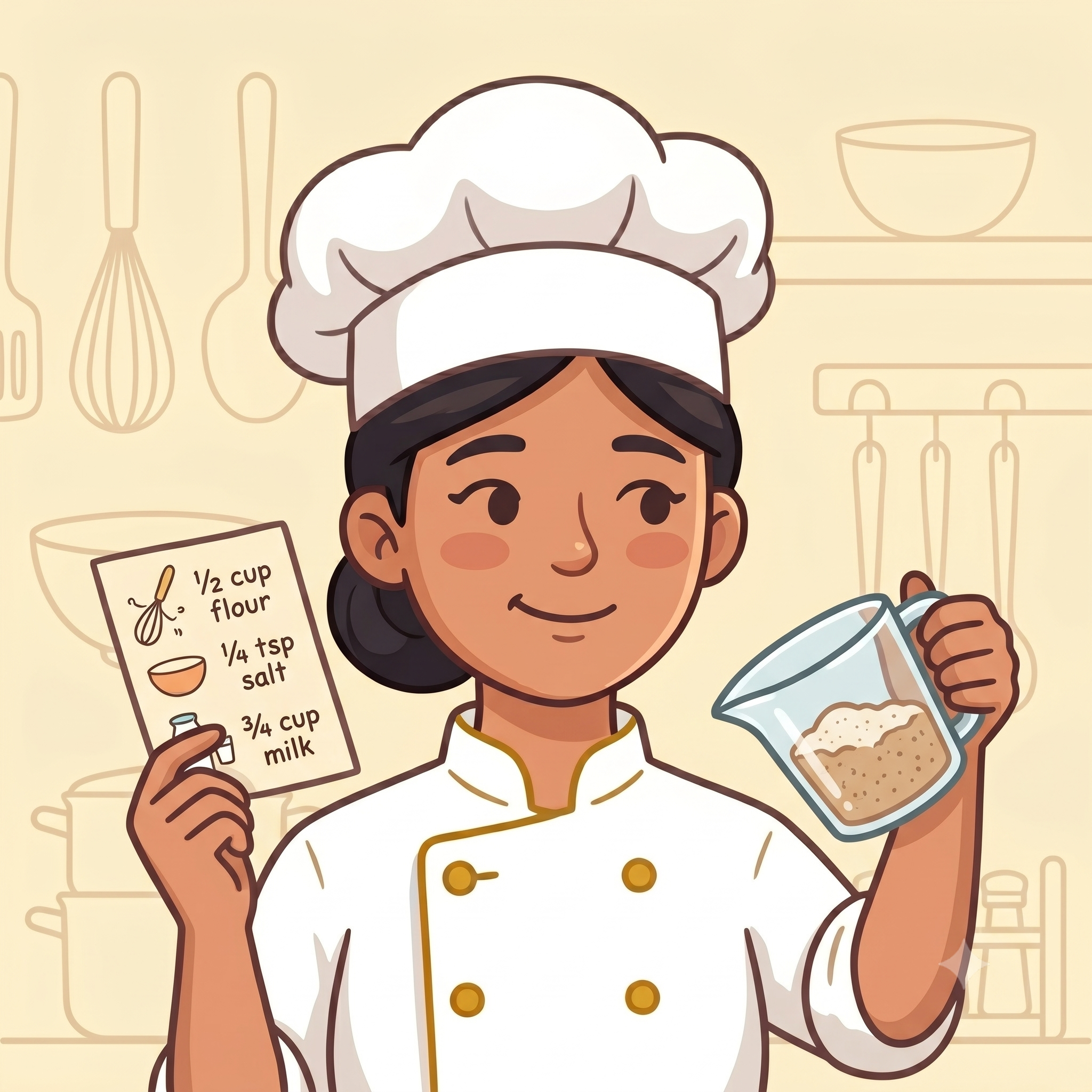 Chef Bea — Think
