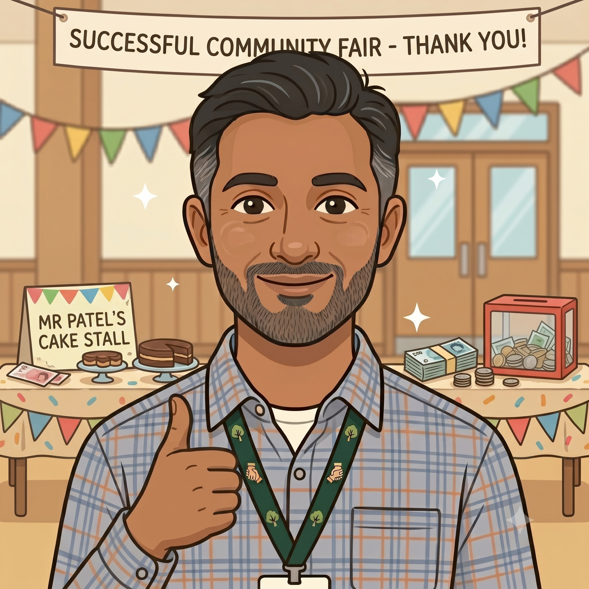 Mr Patel — Celebrate