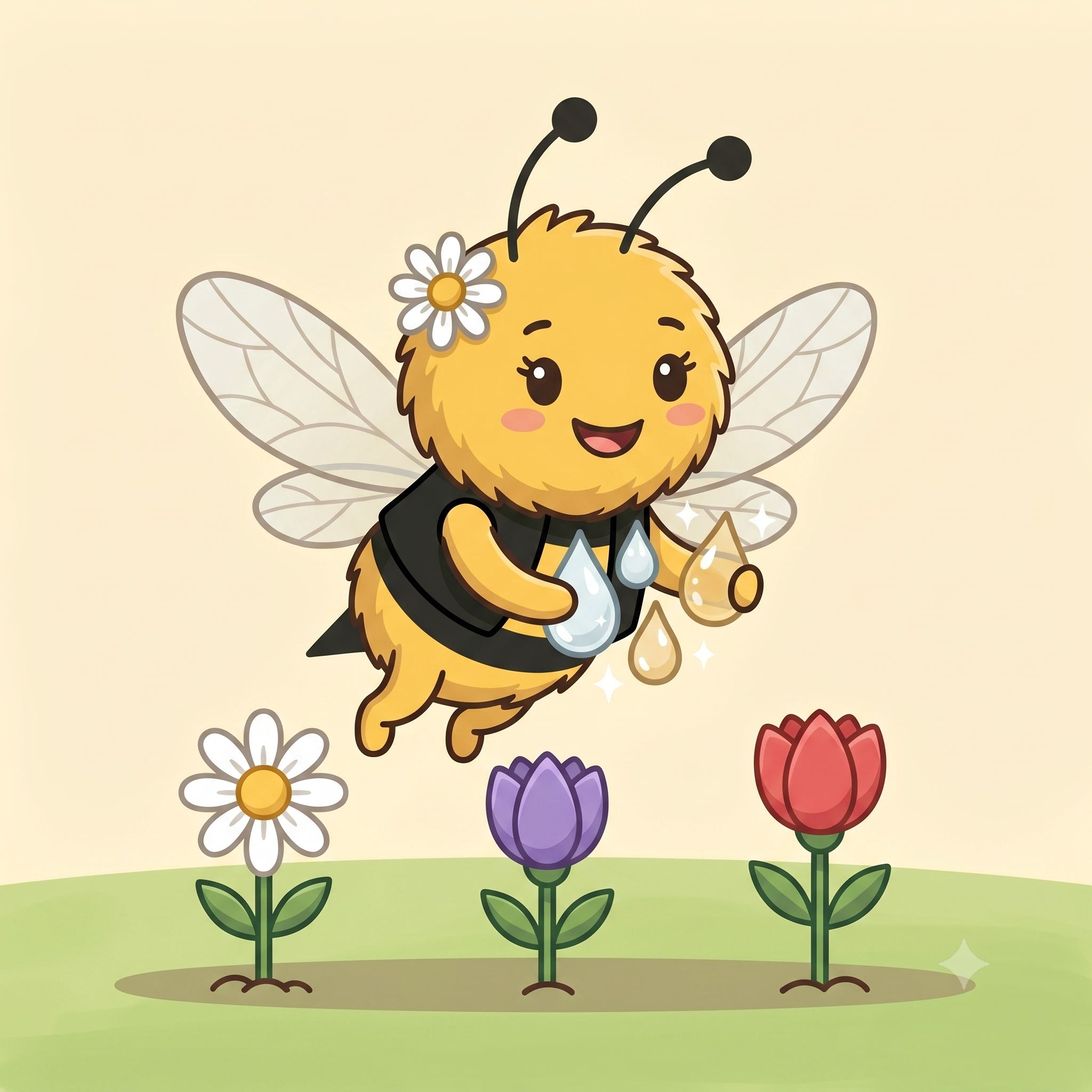 Petal — Action