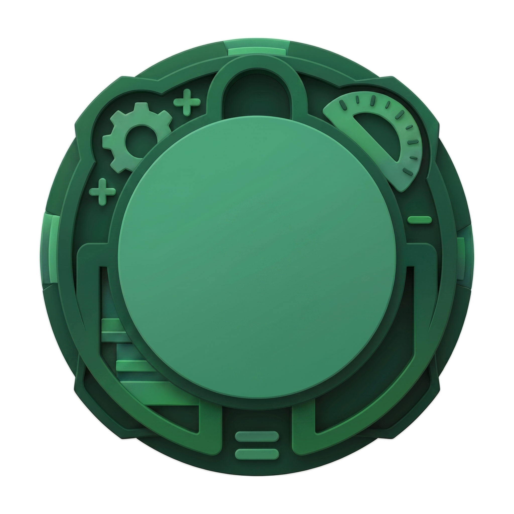 Primary Maths Vault logo