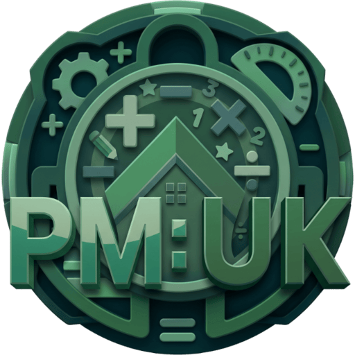 Primary Maths Vault logo